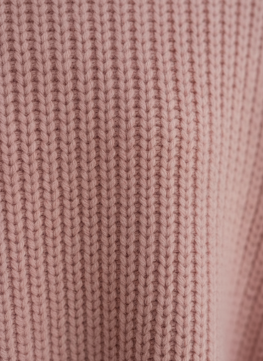 Jersey Elegante con Bajo Asimétrico